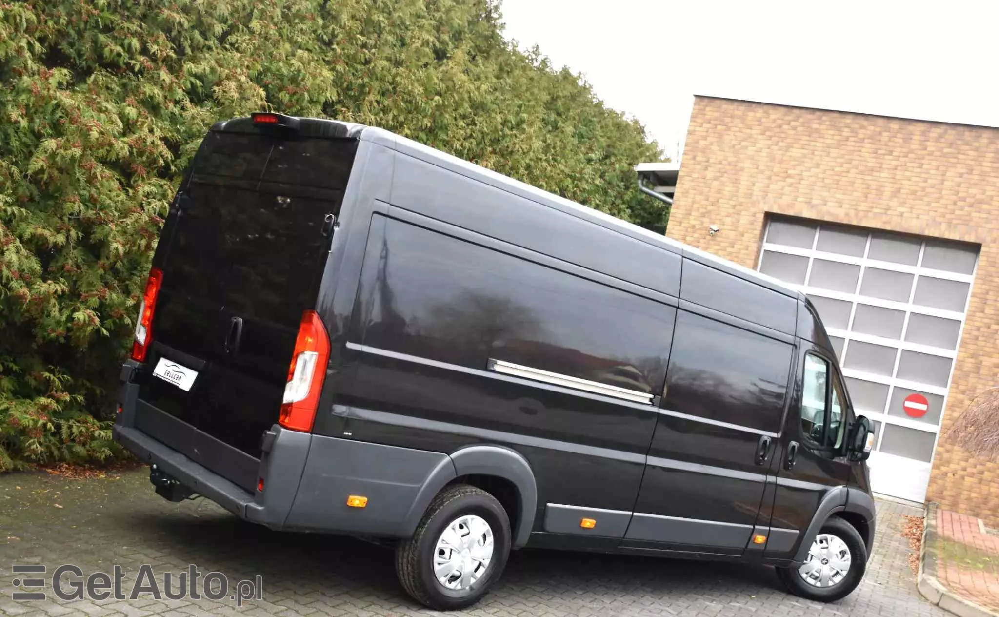 PEUGEOT Boxer Maxi L4 H2 