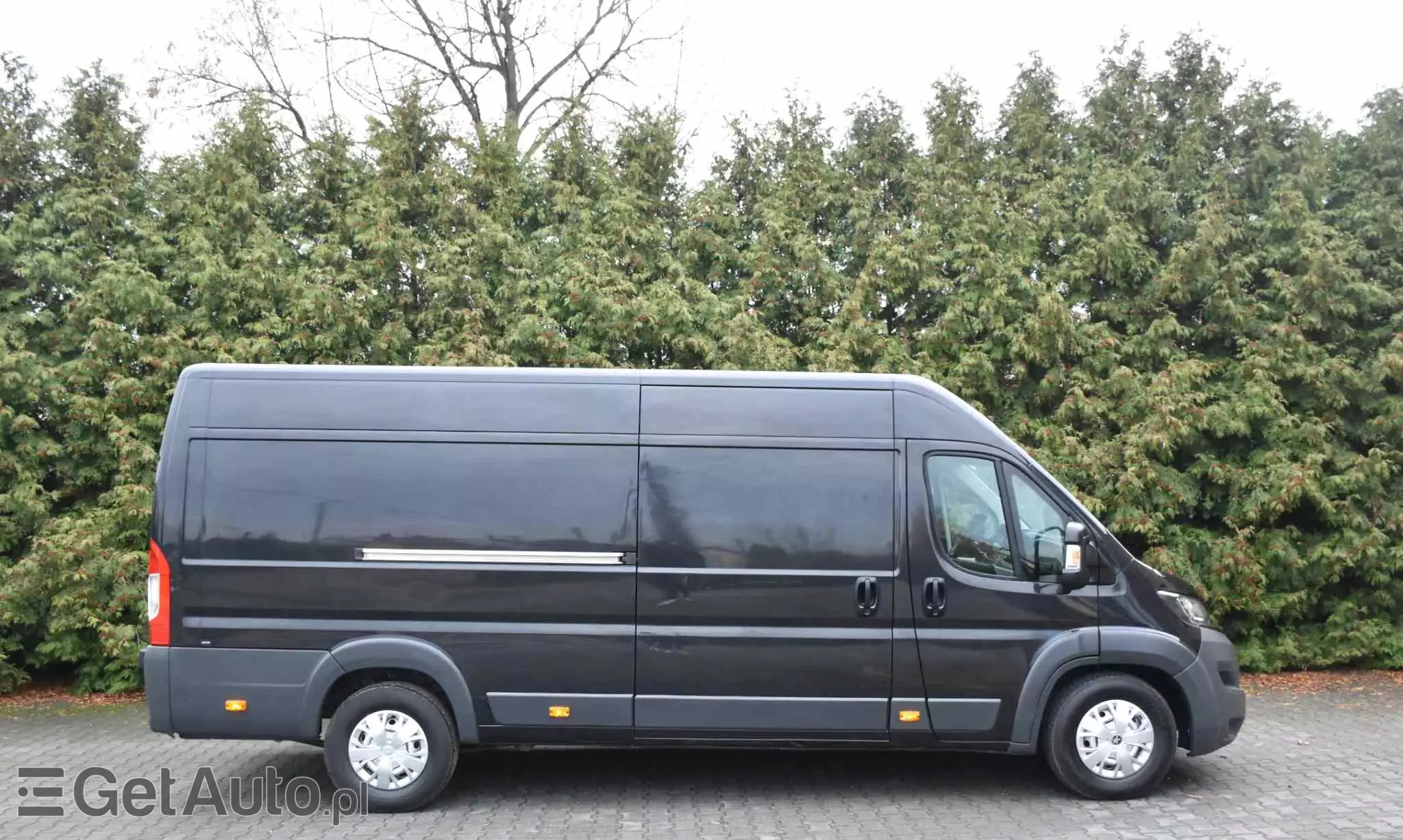 PEUGEOT Boxer Maxi L4 H2 