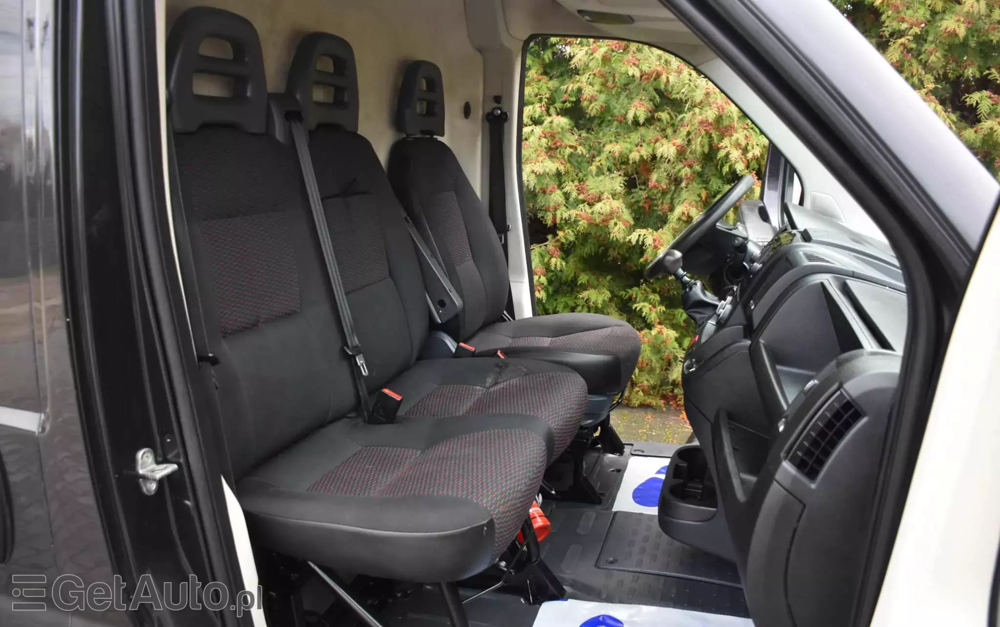 PEUGEOT Boxer Maxi L4 H2 