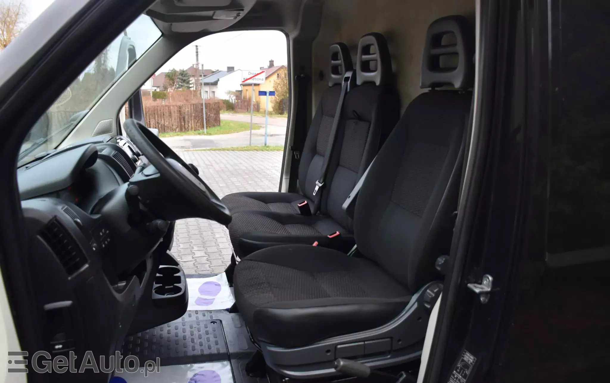 PEUGEOT Boxer Maxi L4 H2 