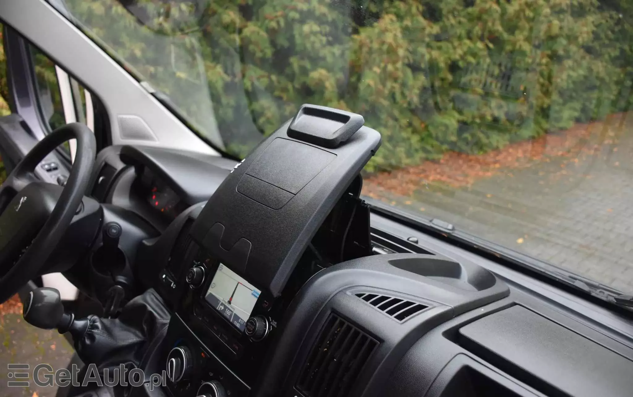 PEUGEOT Boxer Maxi L4 H2 