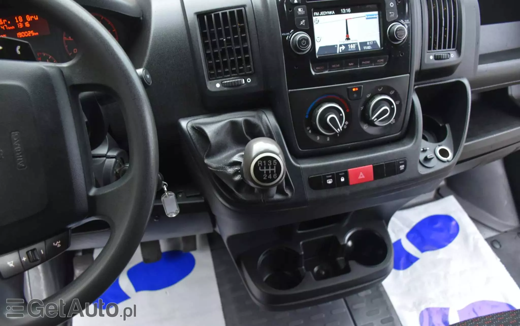 PEUGEOT Boxer Maxi L4 H2 