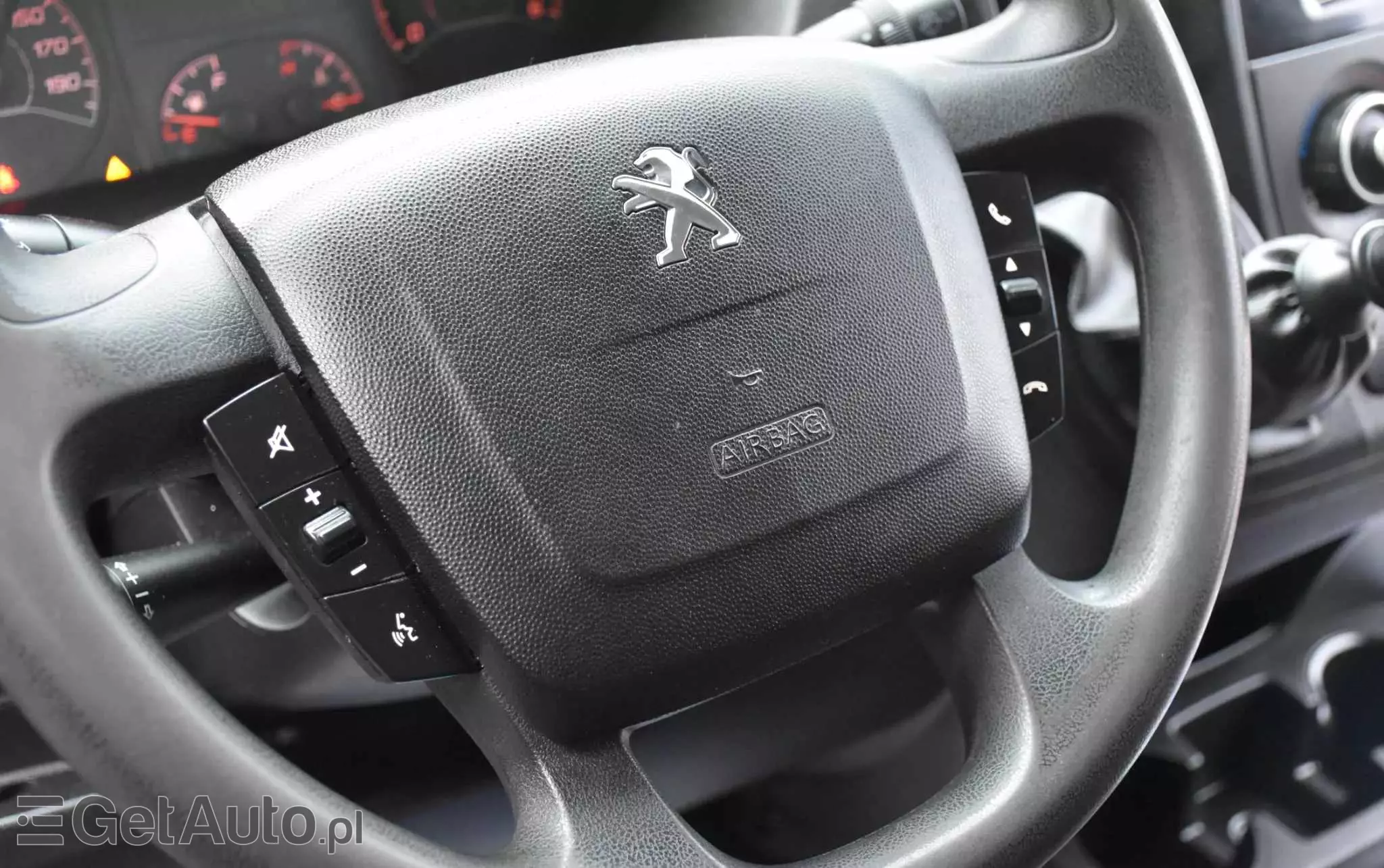 PEUGEOT Boxer Maxi L4 H2 