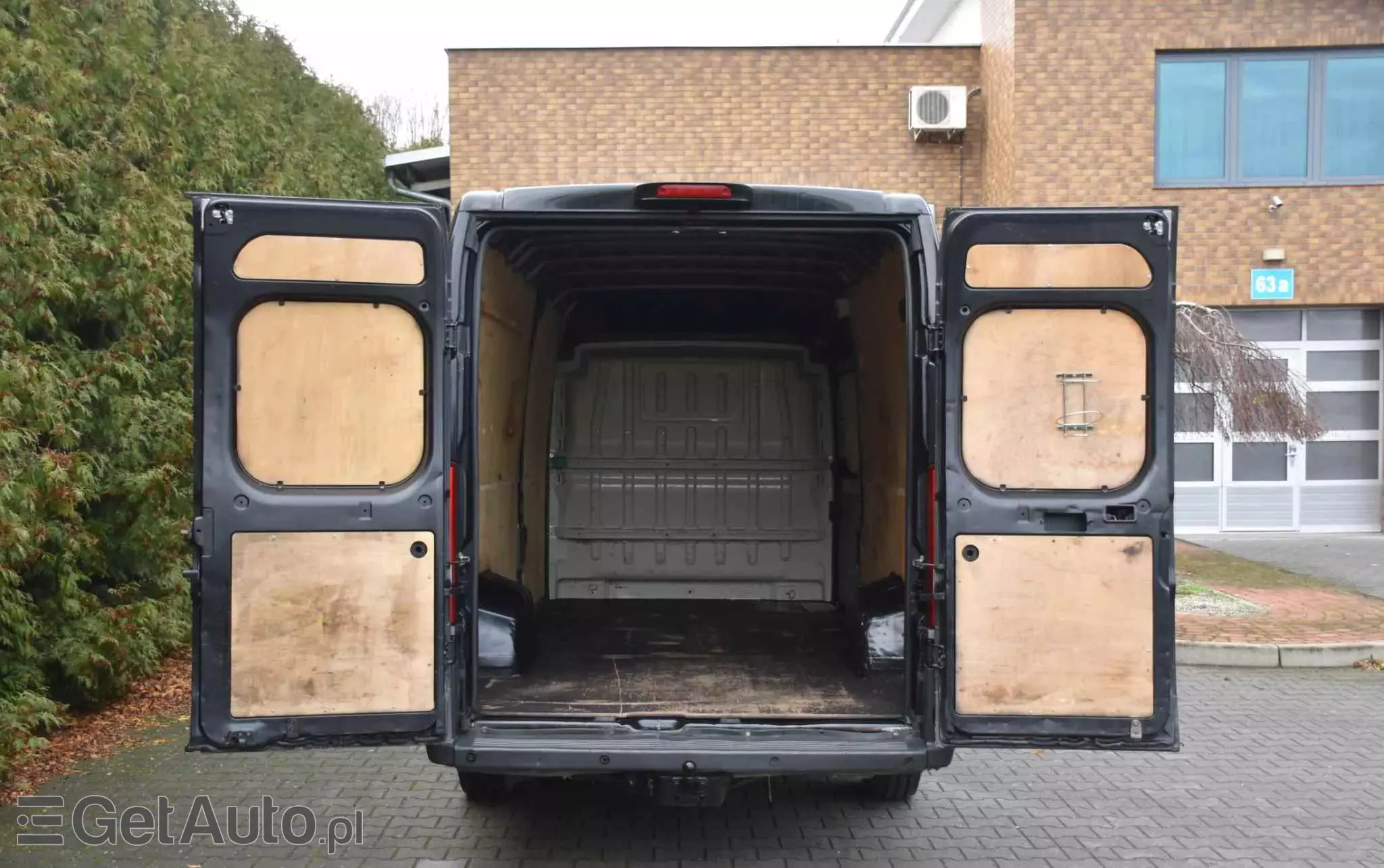 PEUGEOT Boxer Maxi L4 H2 