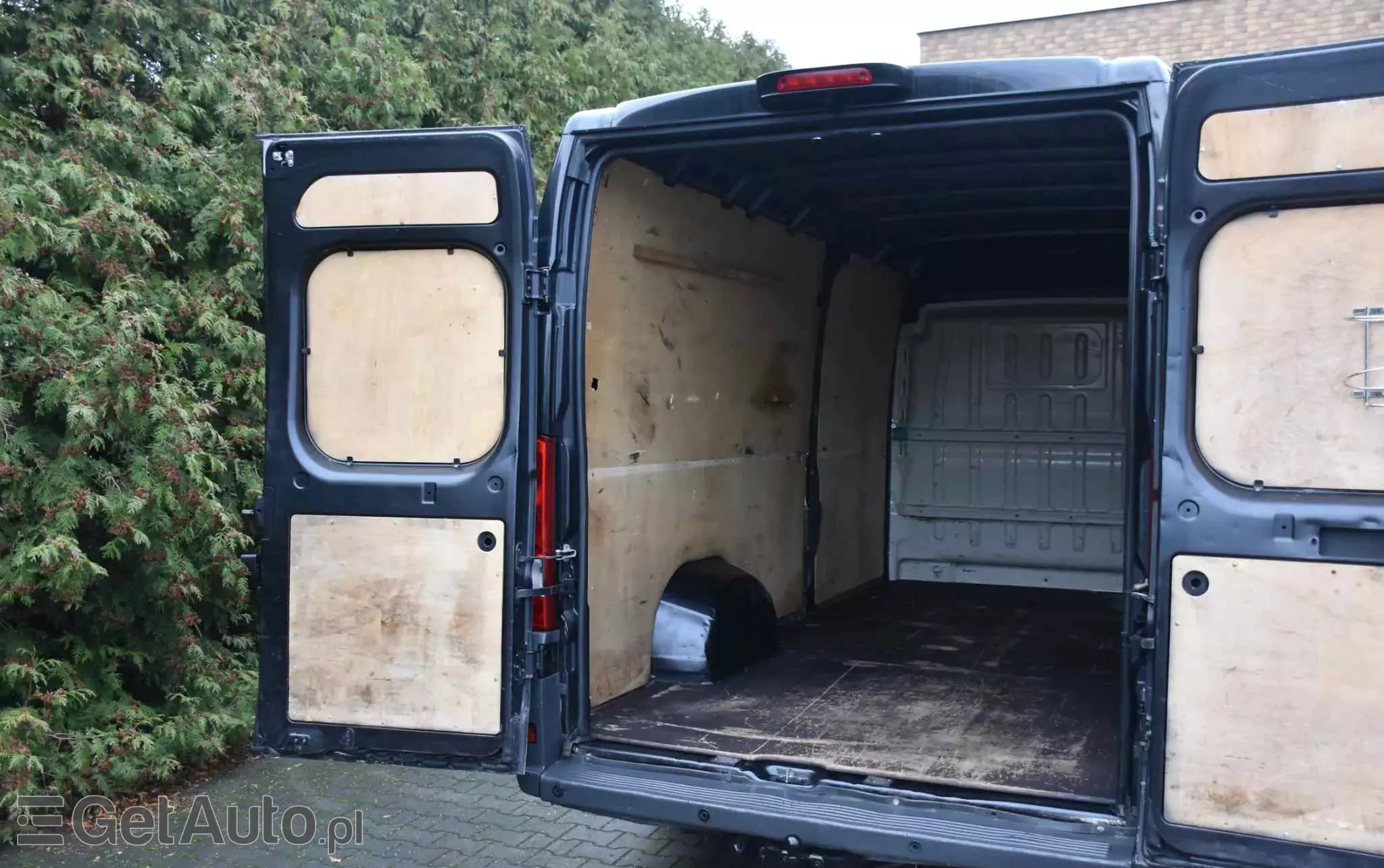 PEUGEOT Boxer Maxi L4 H2 