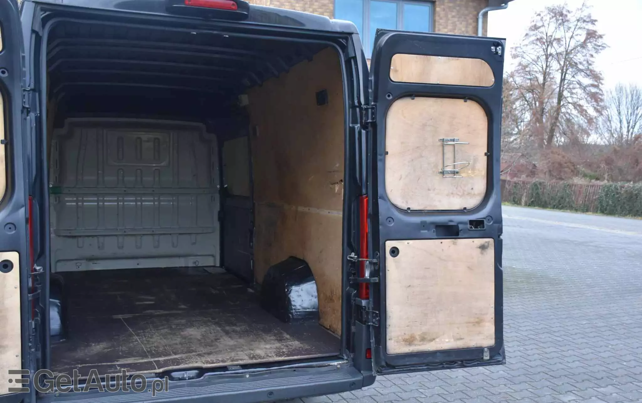 PEUGEOT Boxer Maxi L4 H2 