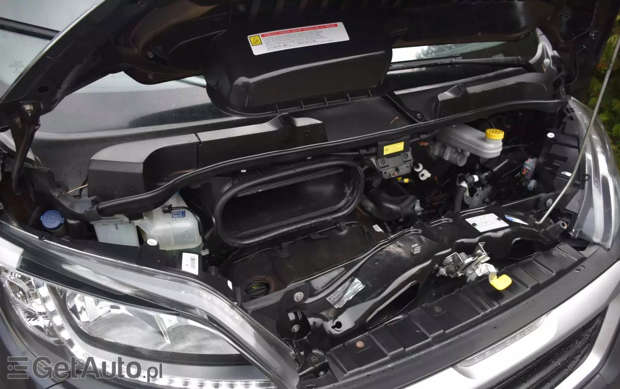 PEUGEOT Boxer Maxi L4 H2 