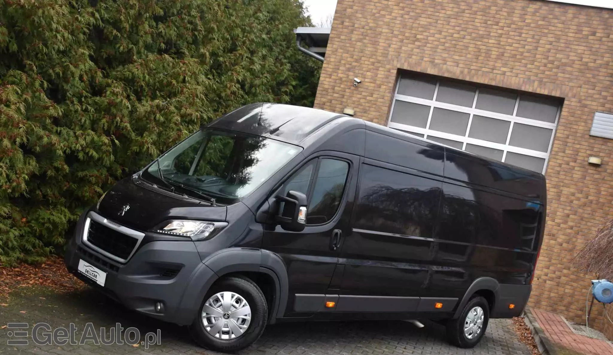 PEUGEOT Boxer Maxi L4 H2 