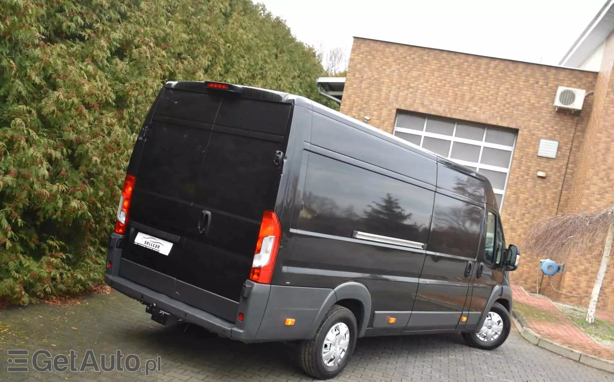 PEUGEOT Boxer Maxi L4 H2 