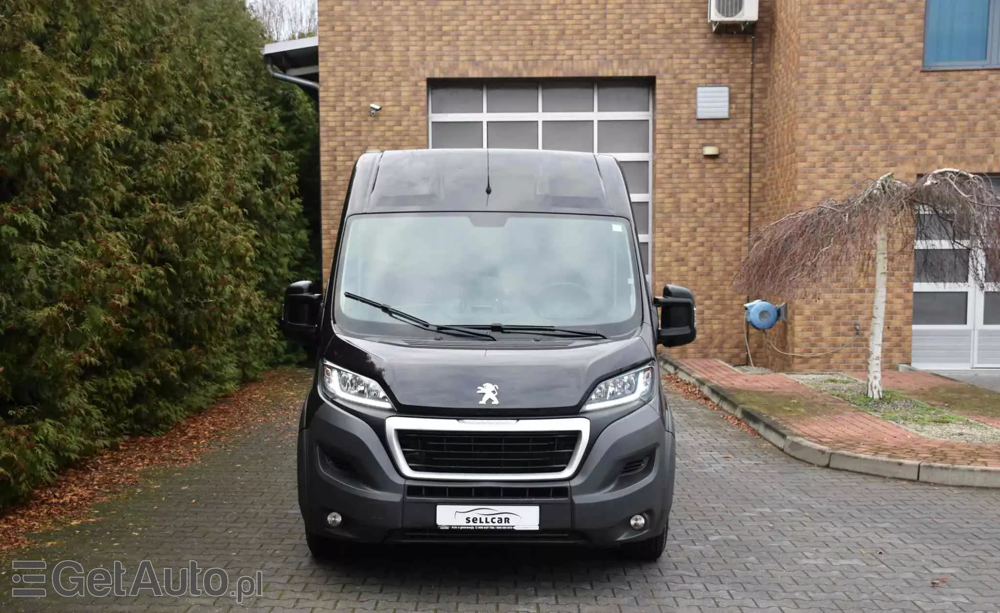 PEUGEOT Boxer Maxi L4 H2 