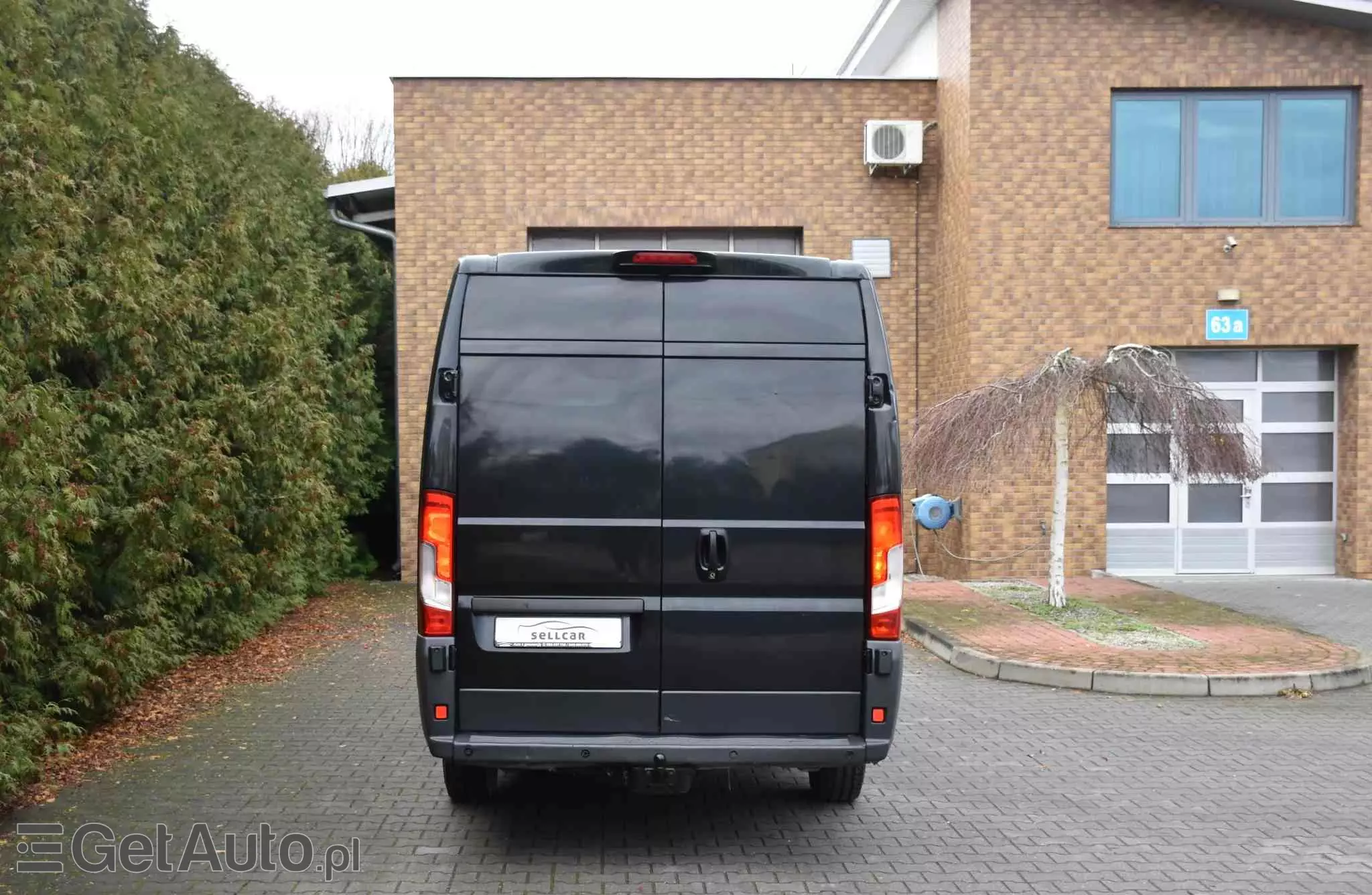 PEUGEOT Boxer Maxi L4 H2 