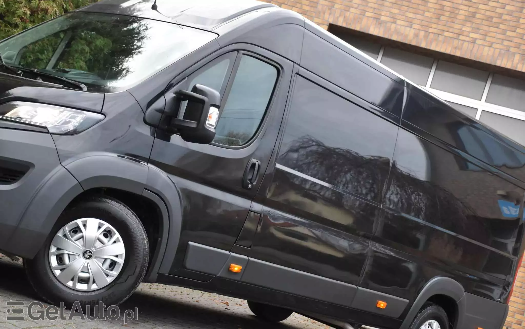 PEUGEOT Boxer Maxi L4 H2 