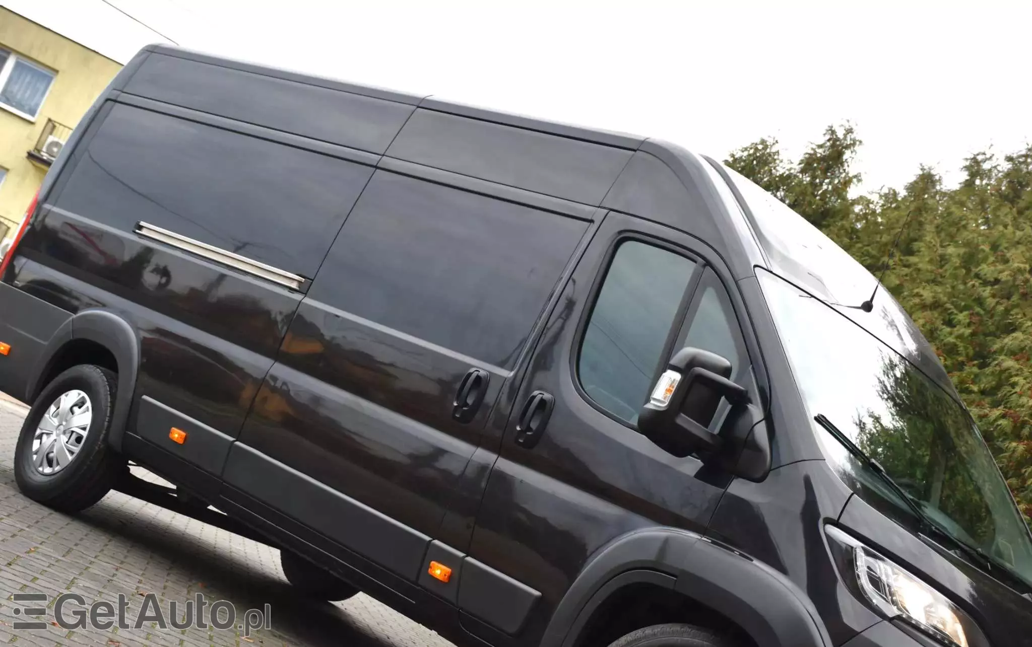 PEUGEOT Boxer Maxi L4 H2 