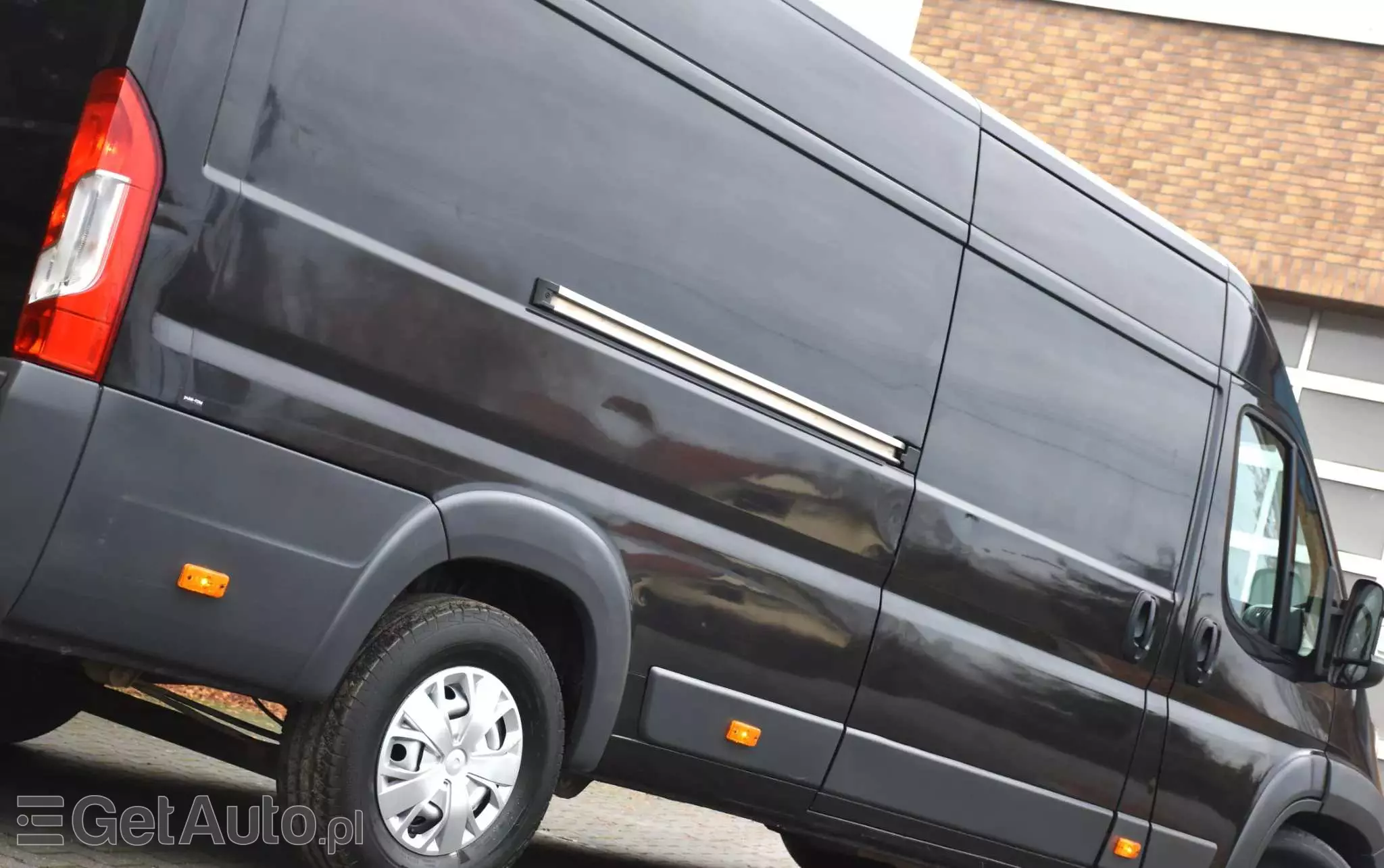 PEUGEOT Boxer Maxi L4 H2 