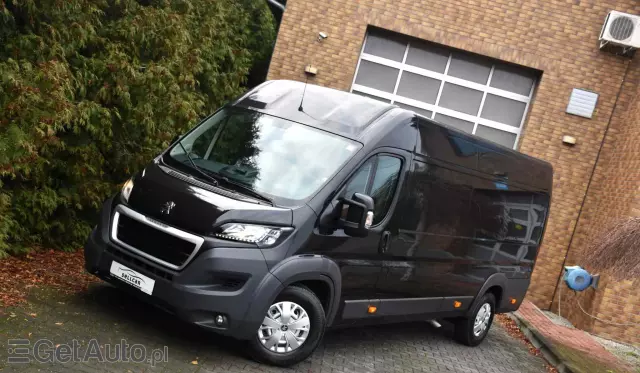 PEUGEOT Boxer Maxi L4 H2 