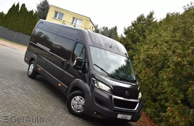 PEUGEOT Boxer Maxi L4 H2 
