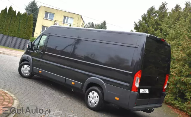 PEUGEOT Boxer Maxi L4 H2 