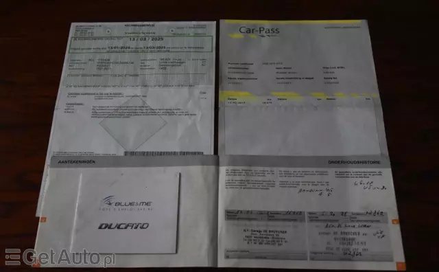 PEUGEOT Boxer Maxi L4 H2 