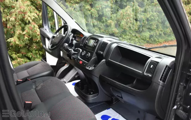 PEUGEOT Boxer Maxi L4 H2 