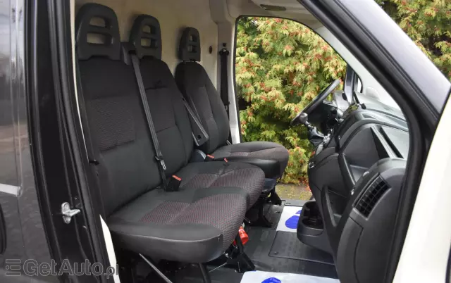 PEUGEOT Boxer Maxi L4 H2 