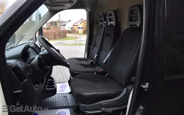 PEUGEOT Boxer Maxi L4 H2 