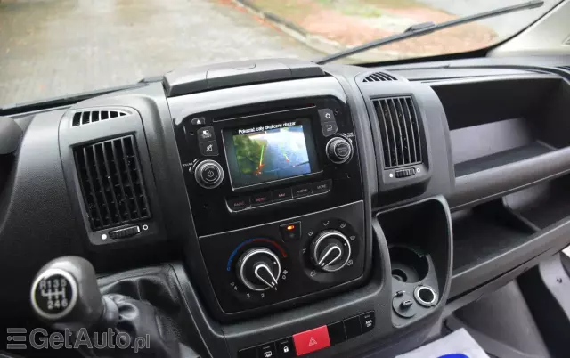 PEUGEOT Boxer Maxi L4 H2 