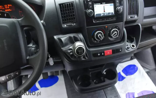 PEUGEOT Boxer Maxi L4 H2 