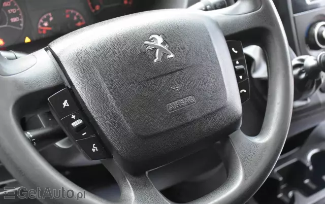 PEUGEOT Boxer Maxi L4 H2 