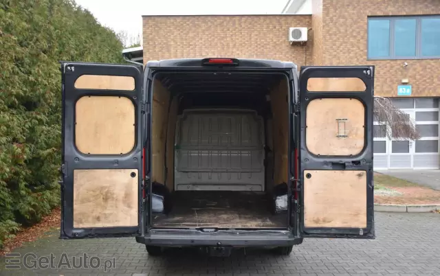 PEUGEOT Boxer Maxi L4 H2 