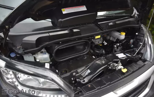 PEUGEOT Boxer Maxi L4 H2 