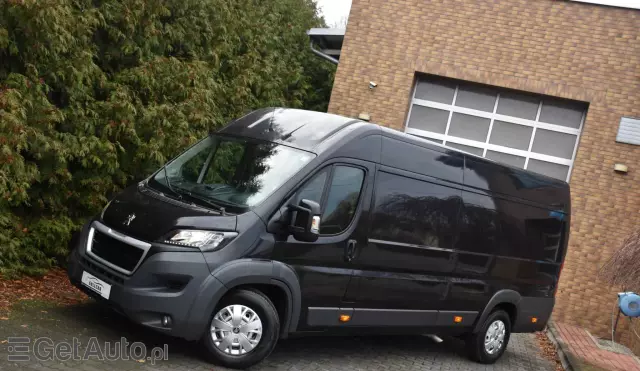 PEUGEOT Boxer Maxi L4 H2 