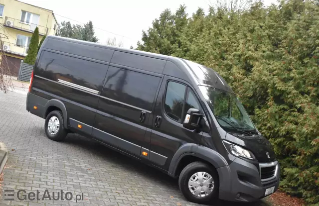 PEUGEOT Boxer Maxi L4 H2 