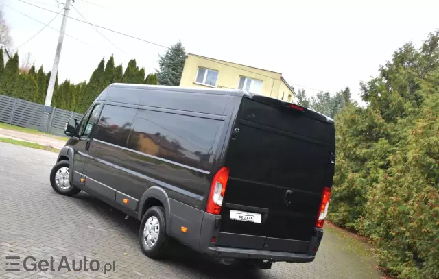 PEUGEOT Boxer Maxi L4 H2 