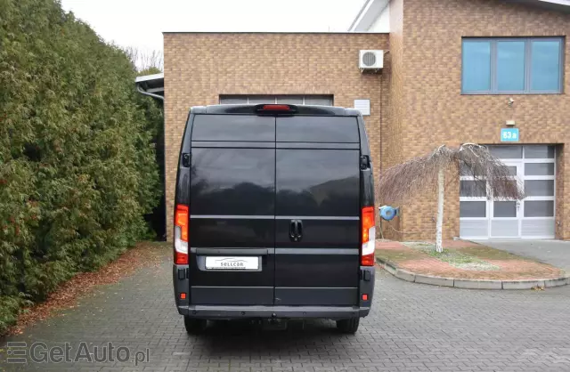 PEUGEOT Boxer Maxi L4 H2 