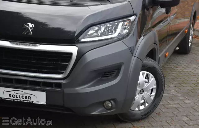 PEUGEOT Boxer Maxi L4 H2 