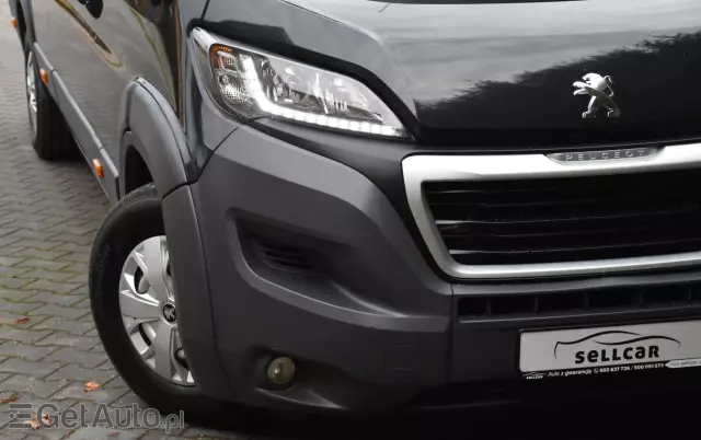 PEUGEOT Boxer Maxi L4 H2 