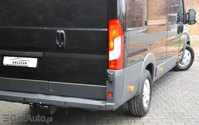 PEUGEOT Boxer Maxi L4 H2 