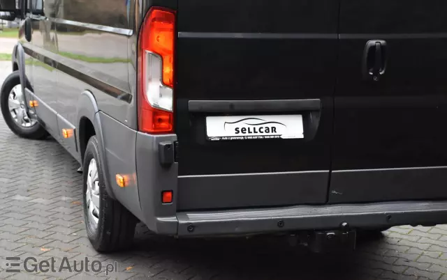 PEUGEOT Boxer Maxi L4 H2 