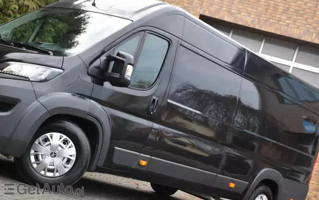 PEUGEOT Boxer Maxi L4 H2 