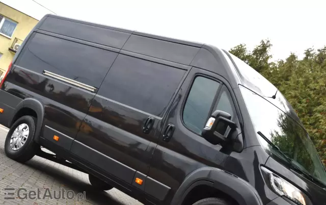 PEUGEOT Boxer Maxi L4 H2 