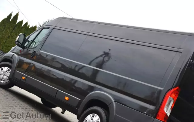 PEUGEOT Boxer Maxi L4 H2 