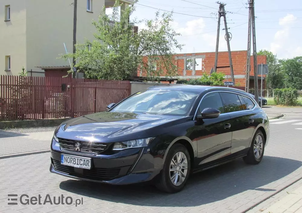 PEUGEOT 508 1.5 BlueHDi Active S&S