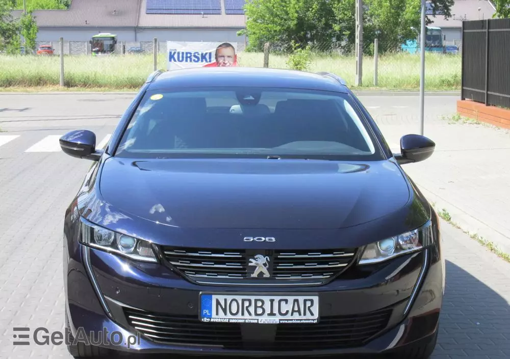 PEUGEOT 508 1.5 BlueHDi Active S&S