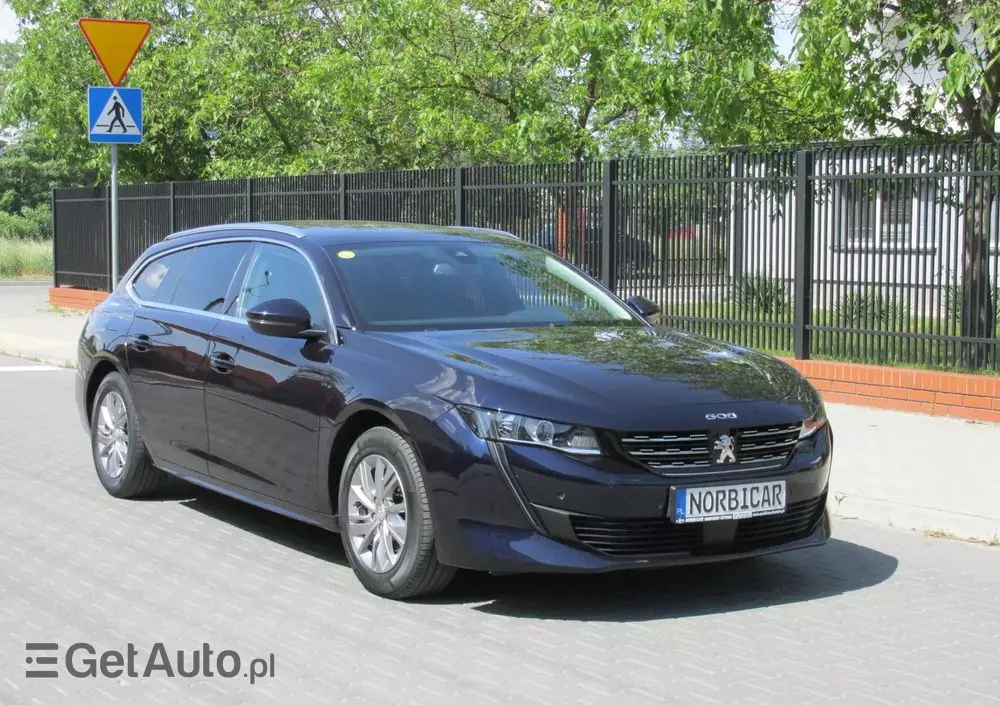 PEUGEOT 508 1.5 BlueHDi Active S&S