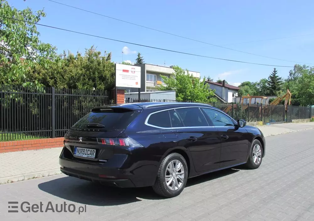 PEUGEOT 508 1.5 BlueHDi Active S&S