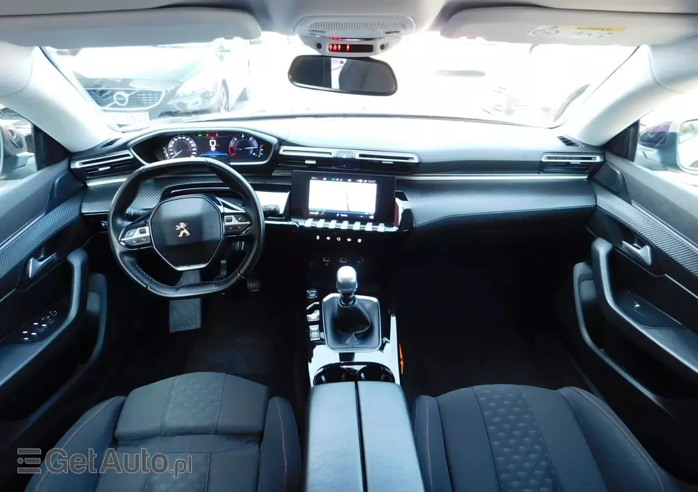 PEUGEOT 508 1.5 BlueHDi Active S&S