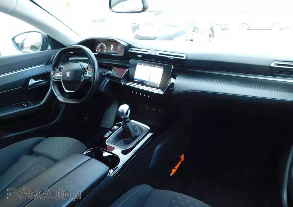 PEUGEOT 508 1.5 BlueHDi Active S&S