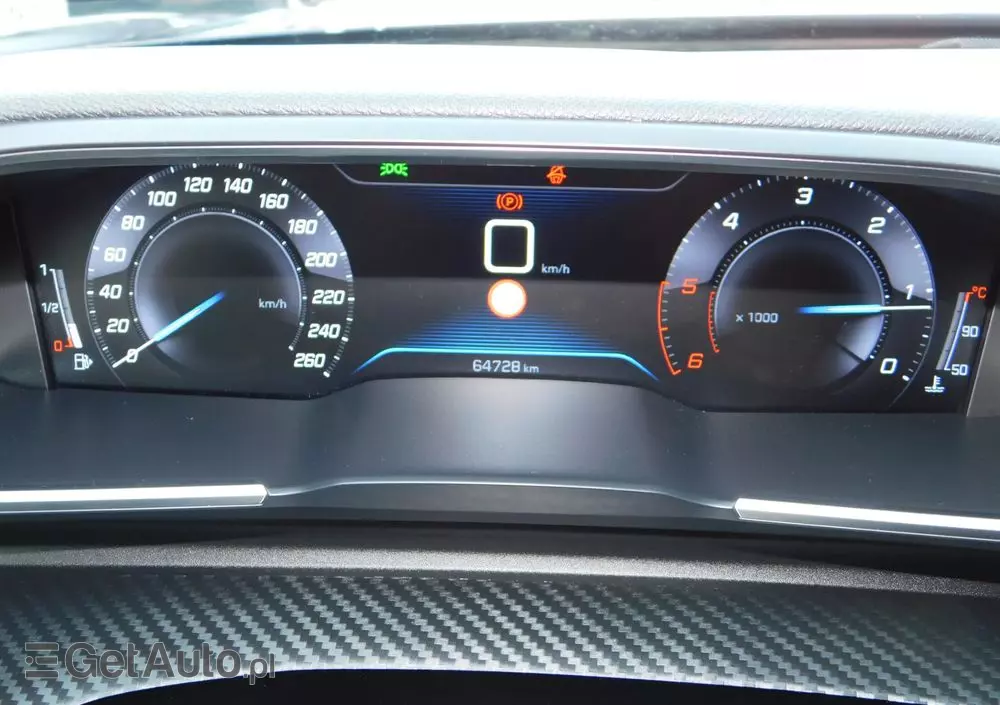 PEUGEOT 508 1.5 BlueHDi Active S&S