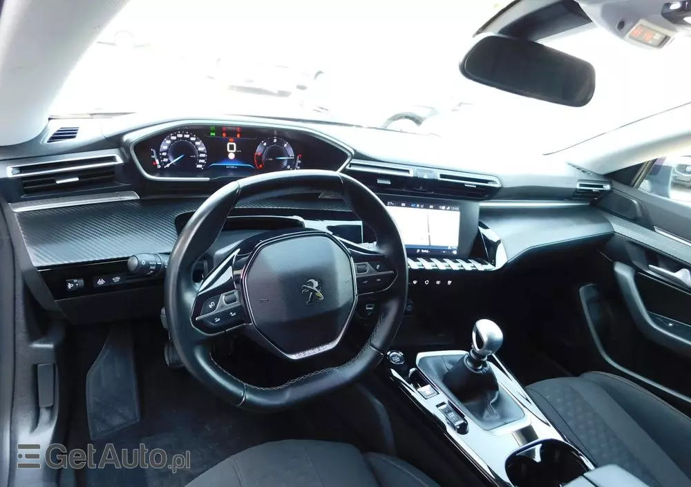 PEUGEOT 508 1.5 BlueHDi Active S&S