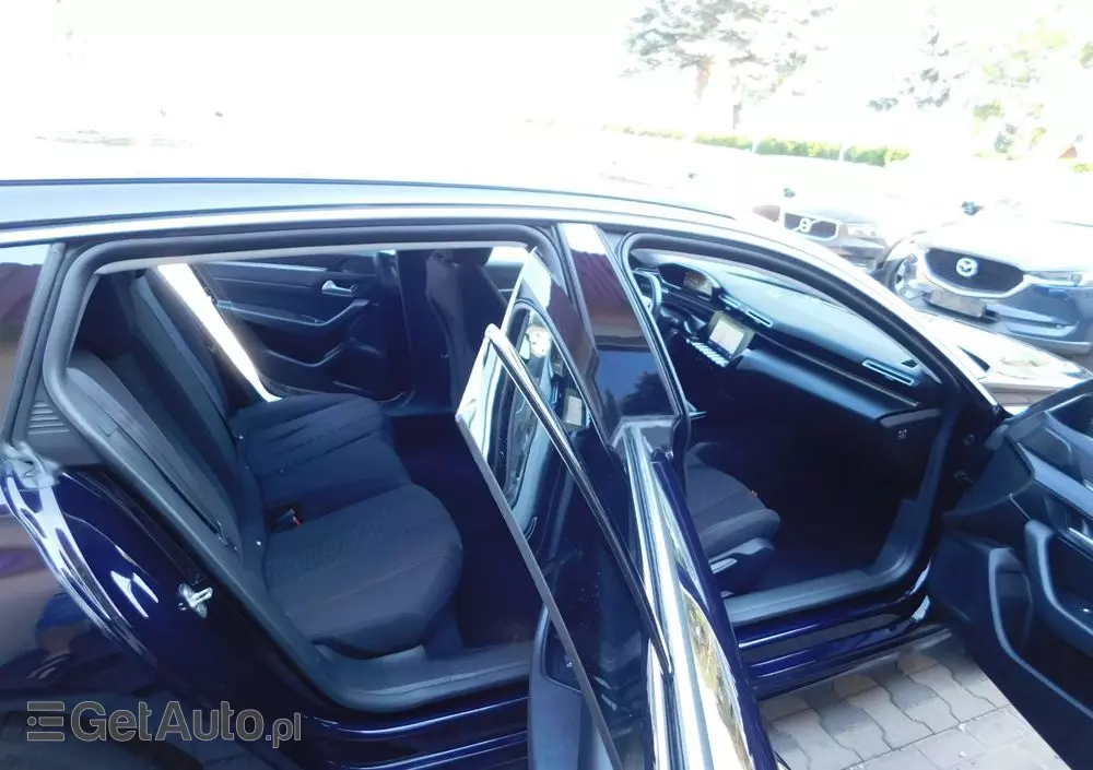 PEUGEOT 508 1.5 BlueHDi Active S&S